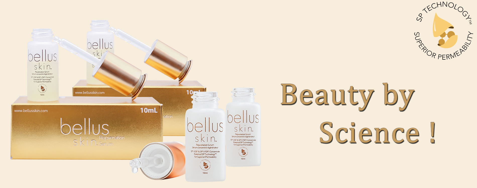 Skin Rejuvenation Serum